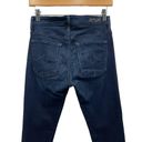 AG Adriano Goldschmied  The Farrah High-Rise Skinny in brooks size 26 Photo 3