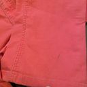 J.Jill  Bright Pink Relaxed Boyfriend Fit Jeans Photo 2