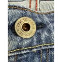 Polo  Ralph Lauren Jeans Women 30" Tall Flared Blue Denim Zip Fly Mid Rise Pocket Photo 3