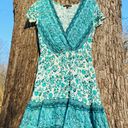 City Triangles Vintage  Medium Prairie Cottage Dress 👗 Photo 0