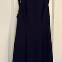 B Darlin Navy Dress Photo 2