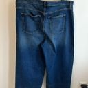 Banana Republic  High Rise Wide Leg Crop Jeans Photo 2