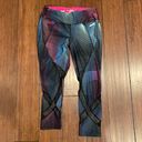 Avia  Mesh Activewear Leggings Small Photo 1