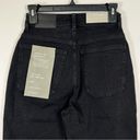 Everlane  The Curvy Way High Jean in Coal Size 25 Regular NWT Photo 10