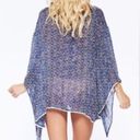 l*space L* Swimwear Tanzania Kimono Photo 3