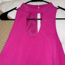 TCEC neon pink dress Photo 1