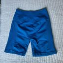 blue aurola shorts Size XS Photo 3