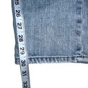 Pistola  Presley Straight Leg High Rise Light Wash Distressed Jeans 26 Primetime Photo 7