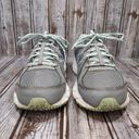 New Balance  402 Women's Size 10 Gray Teal Purple Trail Running Shoes WE402GA1 Photo 1