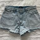 Abercrombie & Fitch Jean Short Size 31 Photo 0