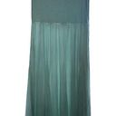 SAGA Mint tulle maxi skirt Size undefined Photo 1