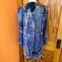 Charlie Paige Boho hippie chic tie dye stars tunic Photo 8