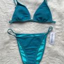 PacSun Kendall & Kylie Bikini - Blue Glitter Photo 0