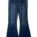 Silver Jeans Silver Y2K Dark Wash High Rise Wide Leg Jeans 30 Photo 0