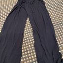 Eberjay Navy gray pajama pants Photo 2