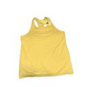 All In Motion  New With Tags NWT Neon Yellow Workout Tanks Size XL Photo 1