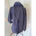 Lululemon  Size 6? Small Inkwell Navy Blue En Route Jacket Full Zip Photo 6