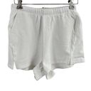 n:philanthropy  White Drawstring Waist Shorts XS New Photo 4