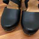 Kork-Ease KORKS Abloom Black Studded Clogs Platform Sandals Size 8M Photo 11