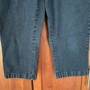 L.L.Bean  Classic Fit Cropped Capri Jeans Size 10 Photo 2