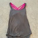 Lululemon Tank With Built-In Bra Photo 0