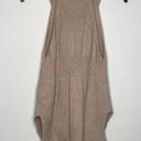 All Saints Manson Vest oatmeal/tan size small Photo 7