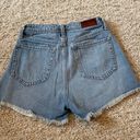 Hollister Lace Pocket Mom Shorts  Photo 1