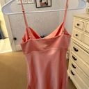 Princess Polly Fiery Feelings Mini Dress Pink Photo 3