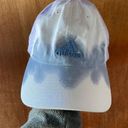 Adidas Blue Tie-Dye Dad Hat GUC Photo 0