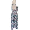 Beulah  Style Maxi Dress Floral Size Large EUC Photo 2