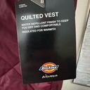 Dickies  Women’s Quilted Vest Size XL Photo 12