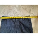 Coldwater Creek  Women Petite Jeans Sz 12 Dark Wash Mid Rise Straight Leg Classic Photo 8