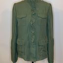 Gold Hinge Hinge Seattle feminine utility jacket army green M Photo 3