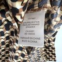 Carolina belle NWT  Montreal Printed Split Hem Buttondown Tunic Top Size XS NEW Photo 6