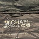 Michael Kors Packable Down Fill Jacket Photo 6