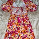 Beginning Boutique NWT  Floral Dress Photo 1