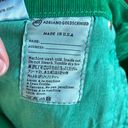 AG Adriano Goldschmied  Women's The Stevie Slim Straight Green Corduroys Size 28R Photo 10