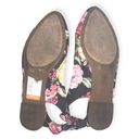 Rampage  Denim Floral Flat Photo 1