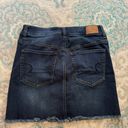 American Eagle Outfitters Jean Skirt Photo 1