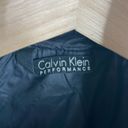 Calvin Klein  Performance Puffer Black Vest Down Feathers Small Photo 8