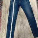 AG Adriano Goldschmied adriano goldschmied  Farrah HIGH-RISE SKINNY ANKLE DENIM Size 27R Photo 7