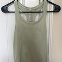 Lululemon Swiftly Tech Racerback Tank 2.0 waist length Photo 0