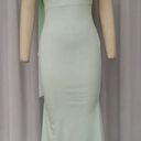 Boutique Strapless Maxi Dress  Photo 3