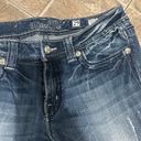 Miss Me Capris Cropped Jeans Size 29 Je5349c4 EUC Photo 6