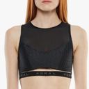 Koral  Noir Meia Sports Bra in black size S nwot Photo 10