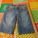 Ymi  Jeans Size 0 Capri Jean Blue Summer Time Casual Photo 3