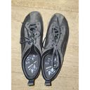 Merrell  Womens Gray Suede‎ And Leather Athletic Shoes Size US 9 Photo 1