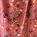 Haute Monde  1970’s replica printed dress size medium Photo 7