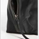 Botkier  New York Bond Black Nylon Oversized Tote Bag Carry All Shoulder Bag Photo 6