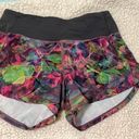 Lululemon Speed Up Shorts 4” Photo 1